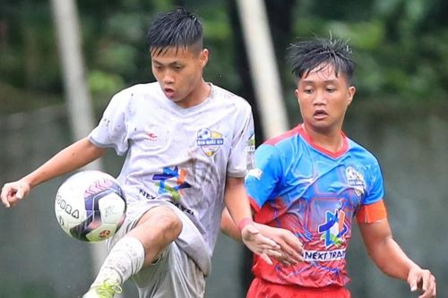 Thắng Viettel, PVF vào tứ kết U15 Quốc gia 2022