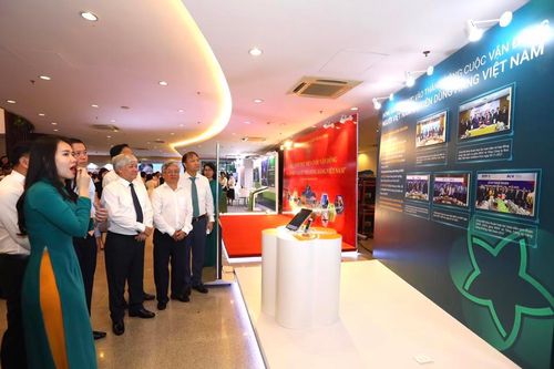 BIDV hưởng ứng Cuộc vận động 'Người Việt Nam ưu tiên dùng hàng Việt Nam'