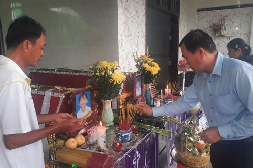 Báo động nguy cơ trẻ em bị đuối nước ở Vĩnh Long