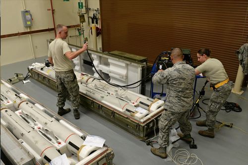 AGM-88 HARM - 'Kẻ hủy diệt' radar được Mỹ viện trợ cho Ukraine