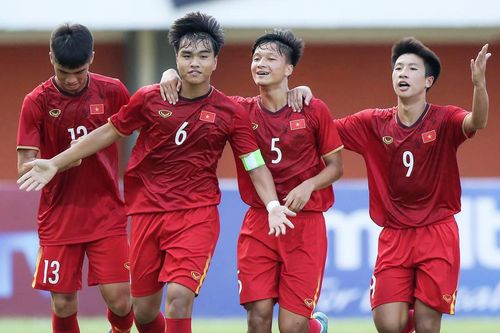 Thua 0-2, HLV tuyển U16 Thái Lan thừa nhận Việt Nam mạnh hơn