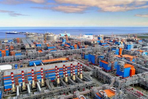 Novatek có thể sử dụng nhà máy phát điện nổi phục vụ Arctic LNG 2