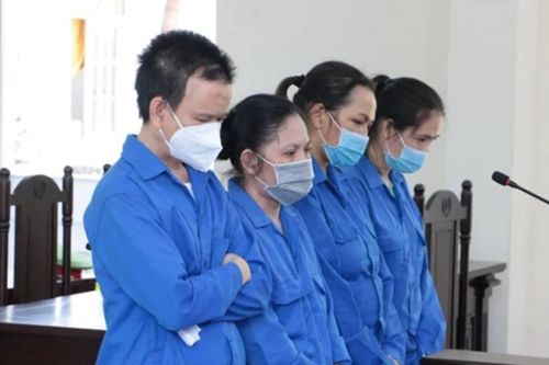 Tù chung thân cho hai bị cáo mua bán trái phép chất ma túy