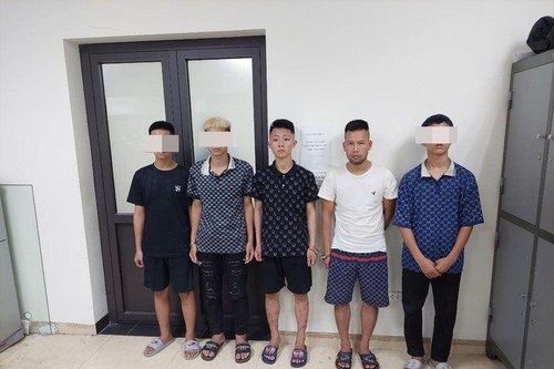 Bắt hai đối tượng còn lại trong vụ cướp ở Hà Đông
