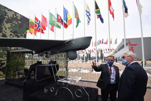 72 quốc gia xác nhận tham gia Army-2022