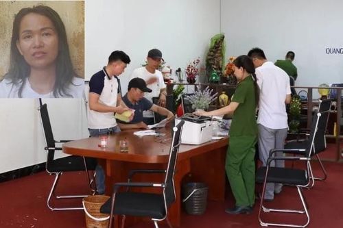 Quảng Bình: Khởi tố 'nữ quái' hoạt động đầu tư tiền ảo