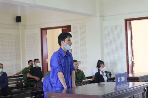 Vết trượt dài của ông bố trẻ vay tiền bạn bè để đi buôn ma túy