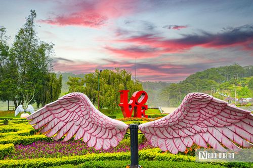 Lâm Đồng: Mùa Vu lan, người địa phương được miễn phí vé vào KDL Thung lũng Tình yêu