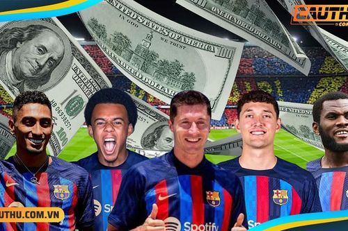 Barca kích hoạt đòn bẩy kinh tế lần 4, giữ chân De Jong