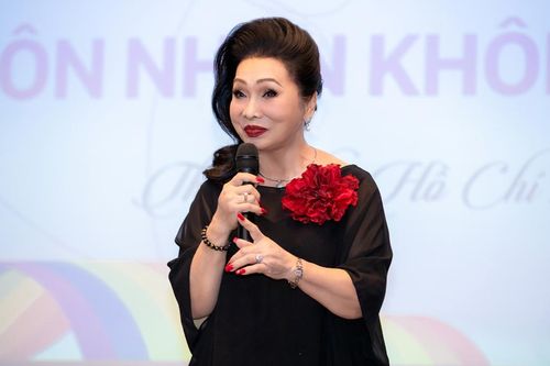 NSND Bạch Tuyết, NSND Kim Xuân cùng dàn sao Việt 'góp' tiếng nói ủng hộ cộng đồng LGBT