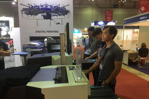 Triển lãm VTG 2022: Thúc đẩy phát triển ngành công nghiệp dệt may hậu Covid-19
