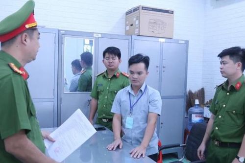 Lừa đảo chiếm đoạt tài sản, giám đốc công ty địa ốc ở Bình Dương bị bắt