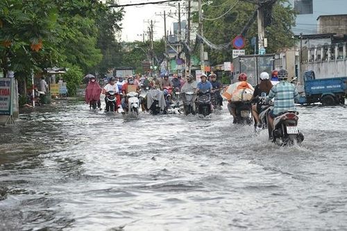 Thời tiết hôm nay 11/8: Bão số 2 suy yếu thành áp thấp nhiệt đới gây mưa lớn nhiều nơi