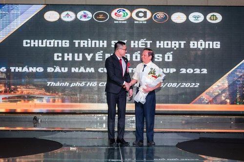 KTS Việt Nam hỗ trợ doanh nghiệp khởi nghiệp đón đầu cơ hội chuyển đổi số