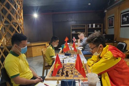 Xây nền tảng vững chắc cho cờ vua