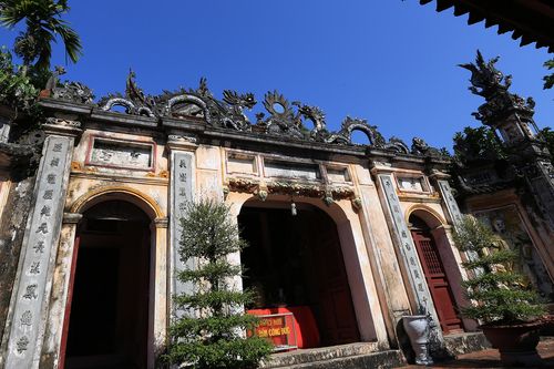 Phòng, chống thiên tai, trộm cắp ở bảo tàng và di tích