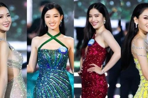 Lộ diện Top 10 Miss World Vietnam 2022, vì sao Nam Em được xướng tên ở vị trí cuối cùng?
