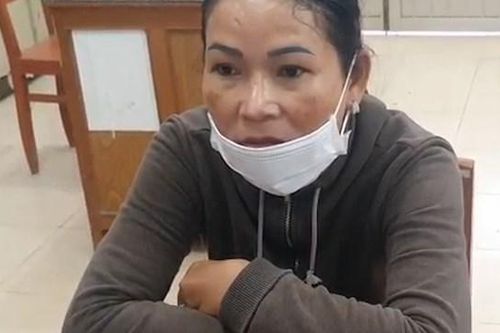 Người phụ nữ bị bắt sau 2 năm lẩn trốn về tội cố ý gây thương tích