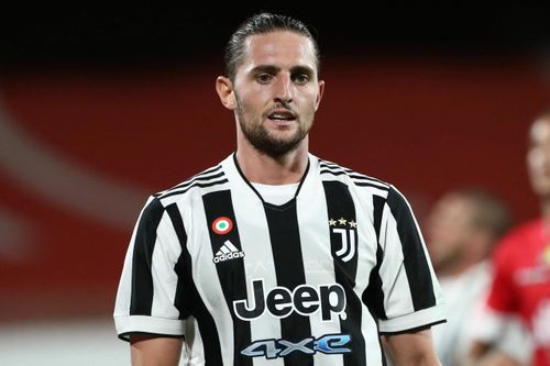 Rabiot và giấc mơ dang dở tại Manchester