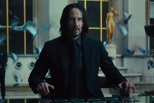 'John Wick 4' có thời lượng dài nhất loạt phim