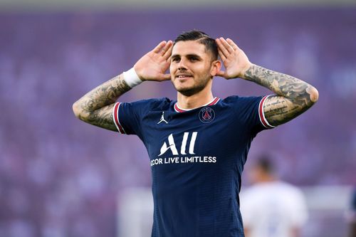 MU đàm phán chiêu mộ Icardi