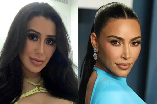 Phẫu thuật 15 lần để giống Kim Kardashian