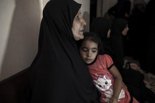 48 người Palestine thiệt mạng do giao tranh giữa Israel và Jihad
