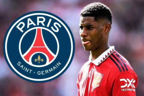 Man United ra giá bán Rashford