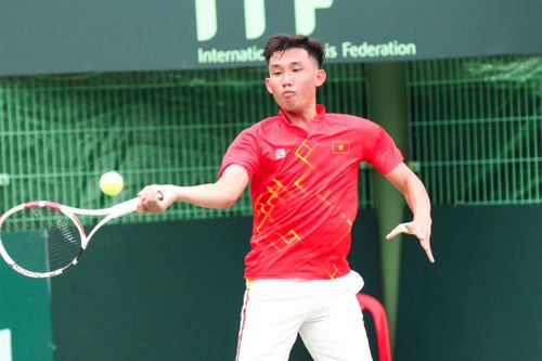Việt Nam tranh ngôi vô địch Davis Cup nhóm III