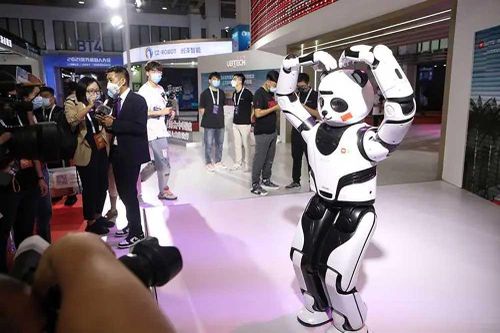 Hội nghị robot thế giới 2022