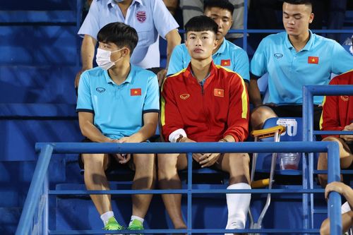 Đội trưởng U19 Việt Nam chấn thương nặng, lỡ vòng loại U20 châu Á 2023