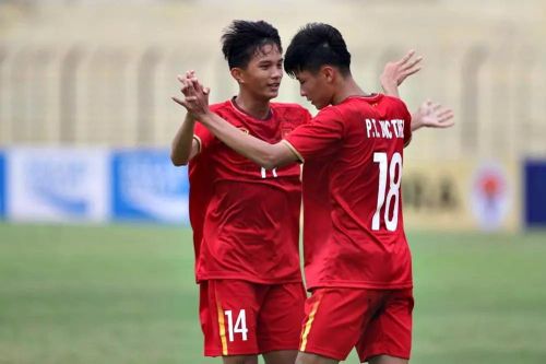 U16 Việt Nam được chủ nhà ưu ái trước chung kết U16 ĐNÁ