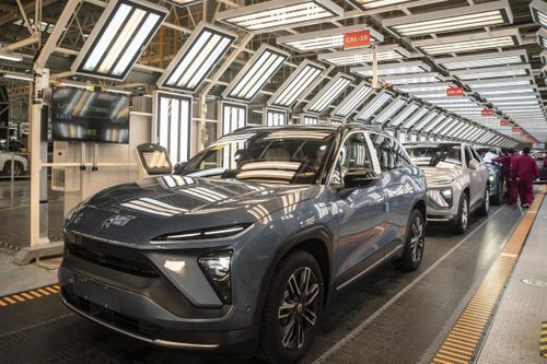 Doanh số xe điện tại Trung Quốc dự kiến lập kỉ lục trong năm 2022