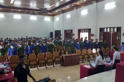 Vụ quán karaoke ở Hải Phòng cho dân chơi 'bay lắc' trong mùa dịch: 21 bị cáo lĩnh 168 năm tù