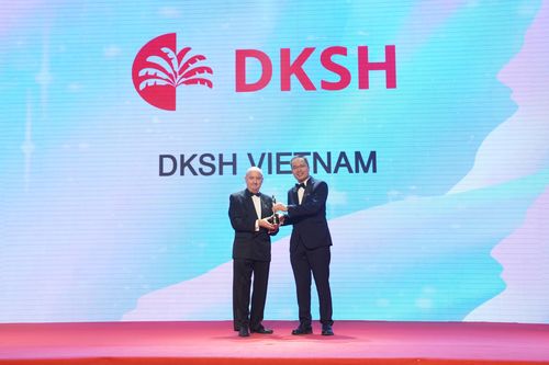 DKSH Việt Nam được vinh danh là nơi làm việc tốt nhất bởi Great Place To Work và HR Asia