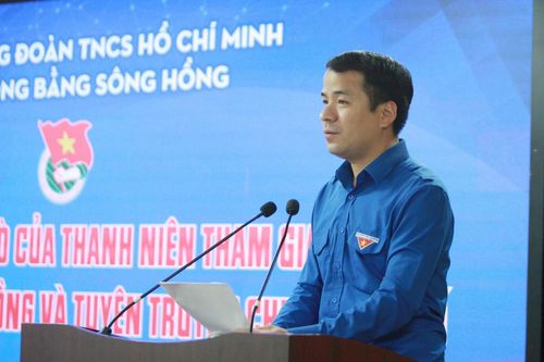 Phát huy vai trò tiên phong của thanh niên trong chuyển đổi số