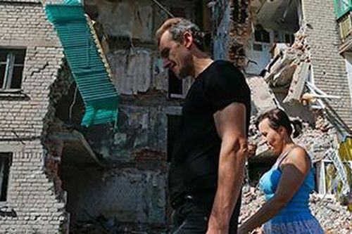 Tour du lịch đến Ukraine giữa thời loạn lạc: Những điều du khách không thấy trên tivi