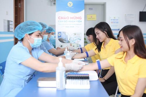 5 lợi ích khi tổ chức khám sức khỏe định kỳ ngay tại cơ quan
