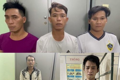 Phê chuẩn khởi tố 4 bị can trong đường dây trộm cắp xe máy ở Bình Tân