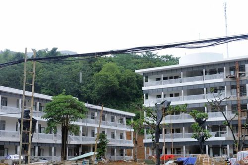 Nghệ An: Các trường học 'tăng tốc 'chuẩn bị cho năm học mới