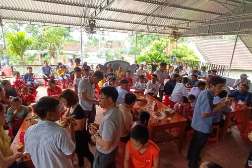 Rằm tháng Bảy hướng về tổ tiên, nguồn cội