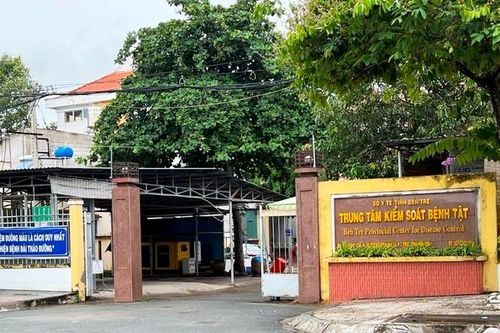 Bến Tre: Kỷ luật cán bộ liên quan đến sai phạm trong mua sắm thiết bị y tế