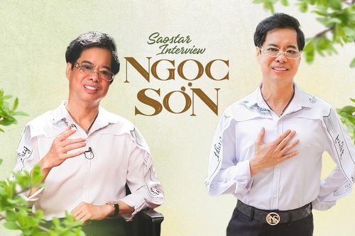 Danh ca Ngọc Sơn: 'Lòng hiếu thảo chính là chìa khóa của sự thành công lâu bền'