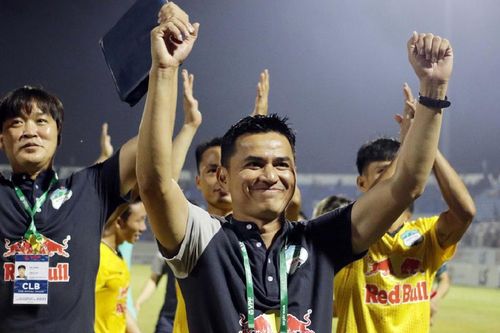 'AND vô địch' của Kiatisuk có ý nghĩa thế nào với HAGL?