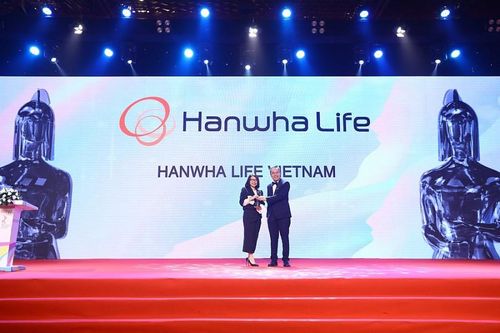 Hanwha Life Việt Nam được vinh danh top 'Nơi làm việc tốt nhất châu Á 2022'