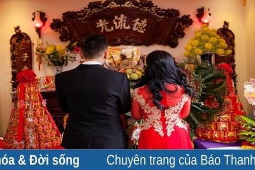 Đám cưới tháng kiêng