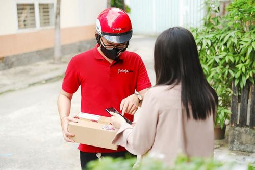 Ninja Van ứng dụng công nghệ thông tin để chăm sóc khách hàng