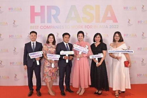Sức hấp dẫn của TNG Holdings Vietnam - 'Nơi làm việc tốt nhất châu Á' 2022