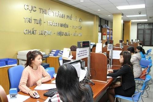 Yêu cầu các TCTD cung cấp thông tin tài khoản người nộp thuế