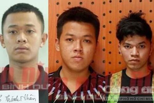 Bắt 'anh Ty Thủ Dầu Một' nửa đêm cầm mã tấu đi 'xin đểu' bánh trung thu